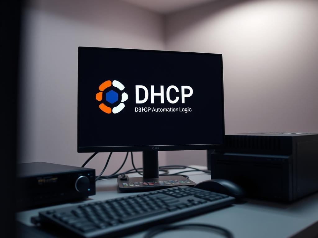DHCP Automation Logic
