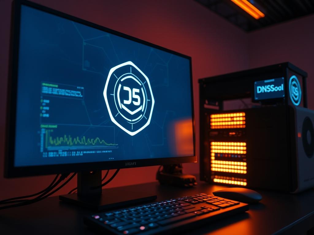 DNS Resolution Protocol
