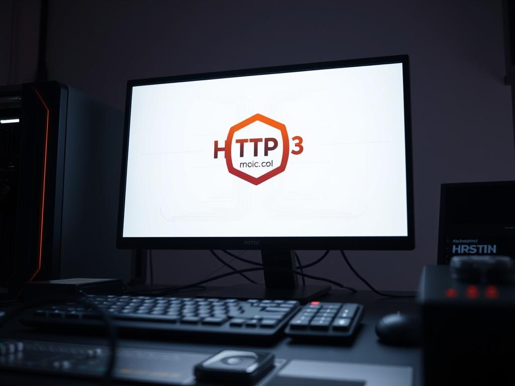 HTTP 3 QUIC Protocol