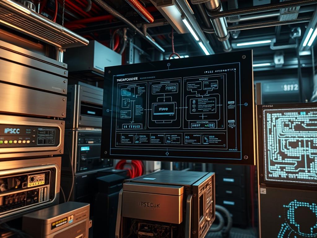 IPSec Security Suite