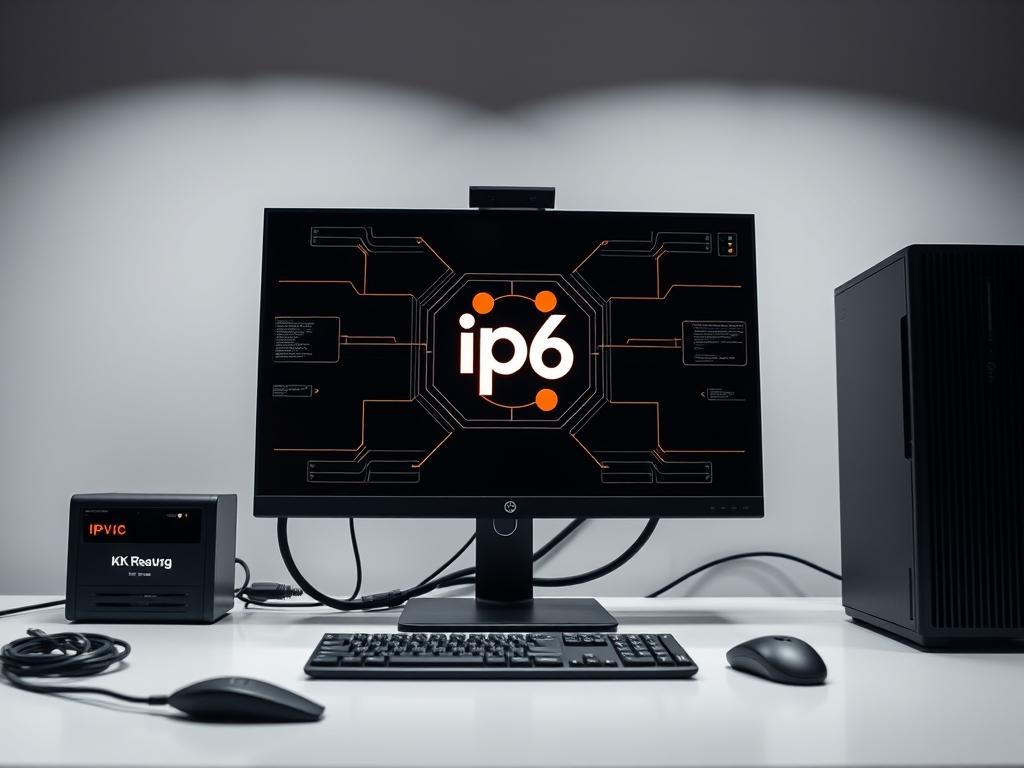 IPv6 Protocol Deployment