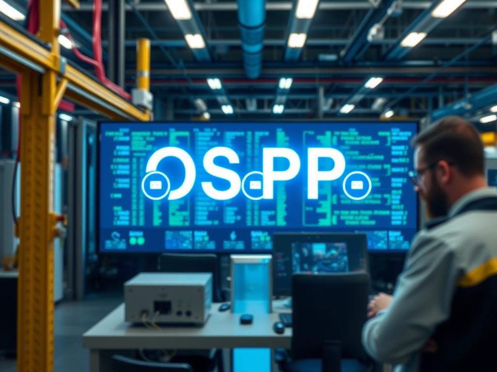 OSPF Routing Protocol
