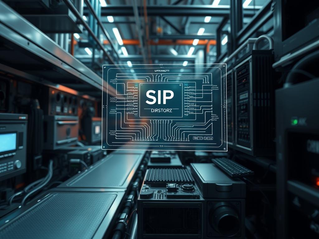 SIP VoIP Protocol