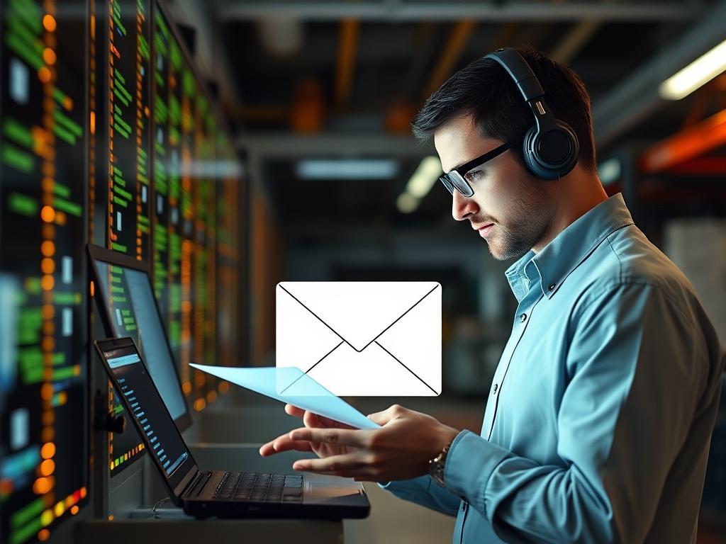 SMTP Mail Protocol