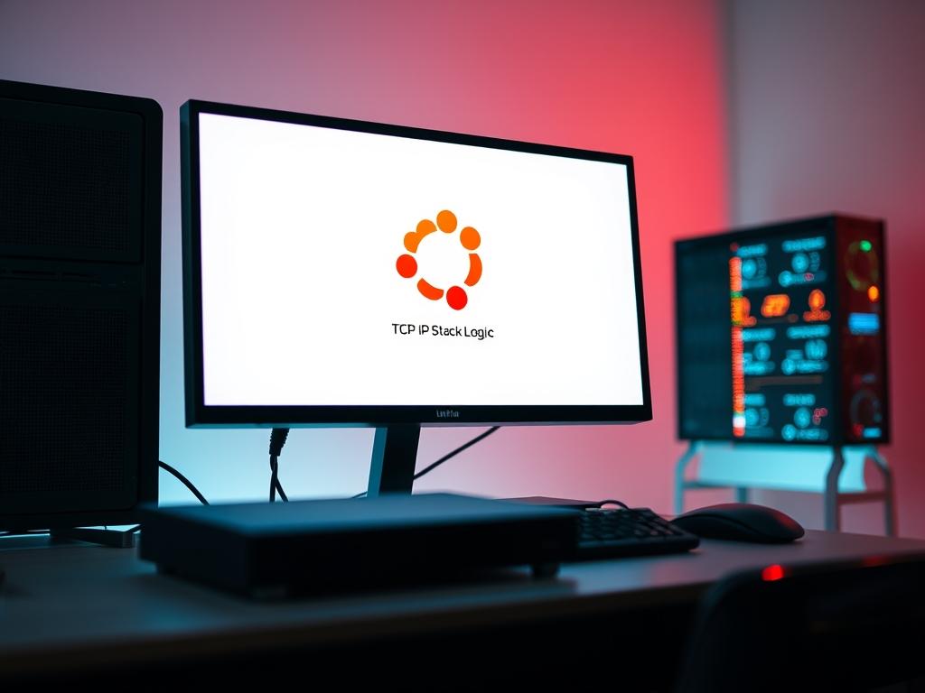 TCP IP Stack Logic