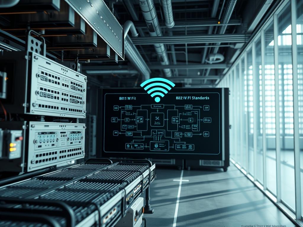 802.11 Wi-Fi Standards