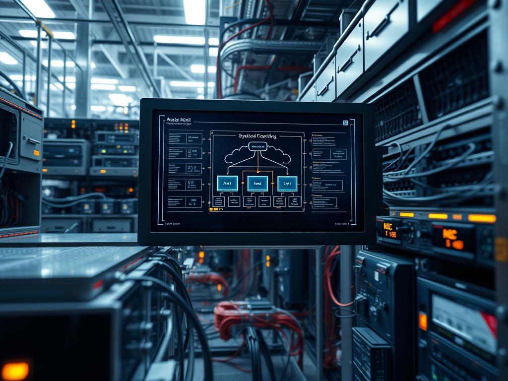 Anycast Routing Logic