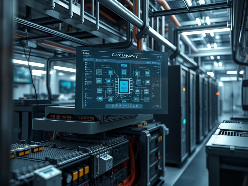 CDP Cisco Discovery