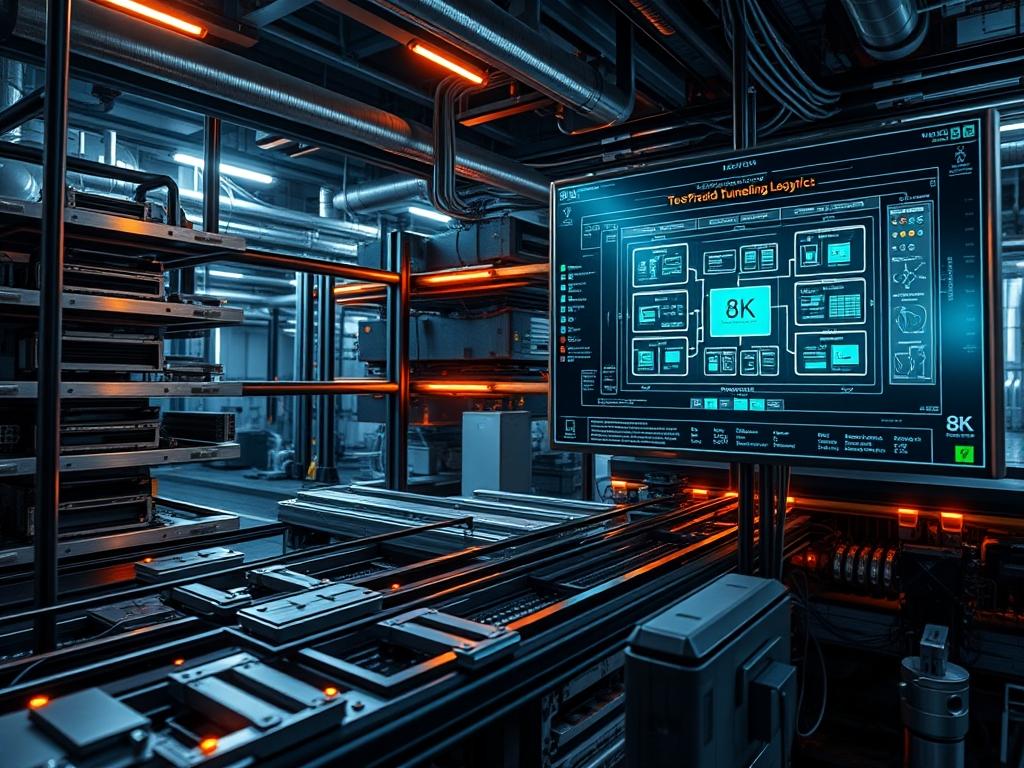 Teredo Tunneling Logic