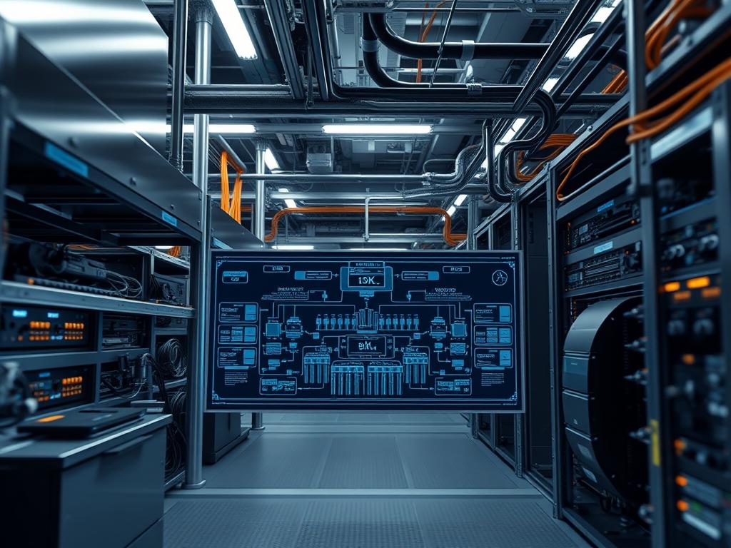Unicast Data Logic