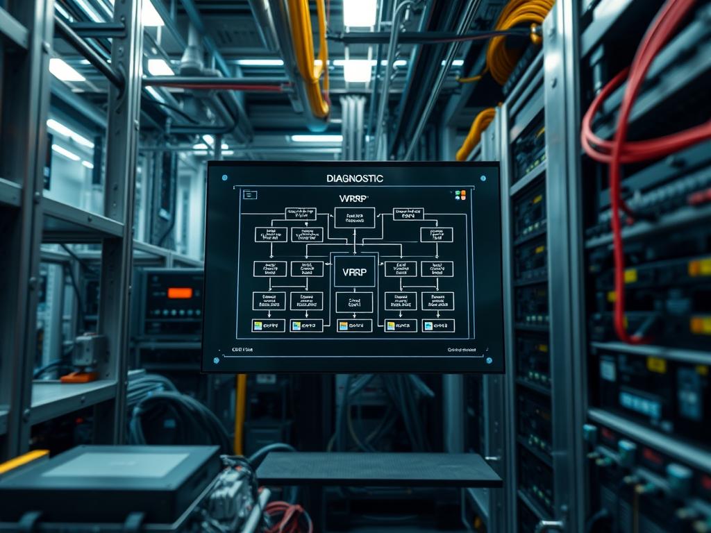 VRRP Router Protocol